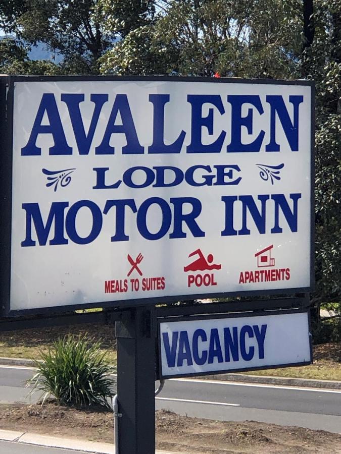 Avaleen Lodge Motor Inn Nowra Kültér fotó