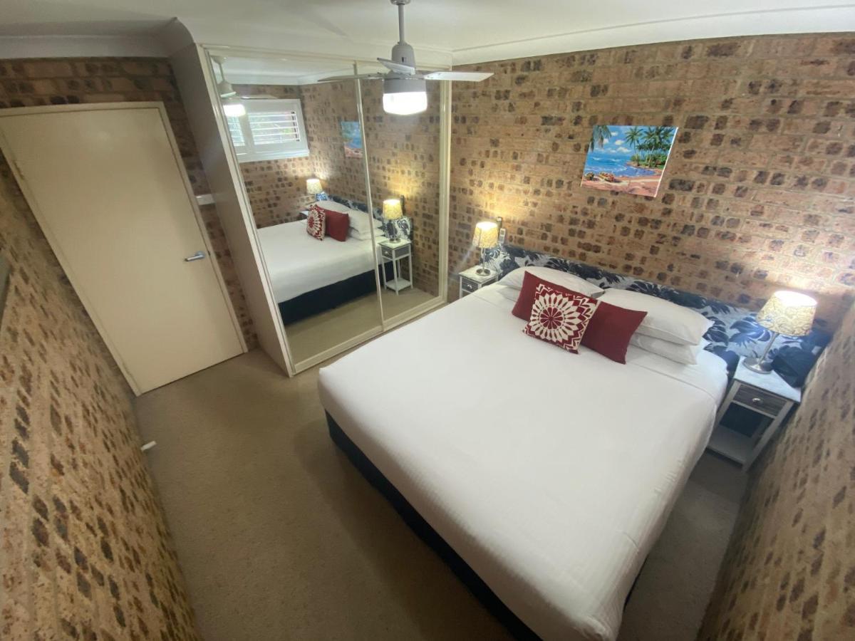 Avaleen Lodge Motor Inn Nowra Kültér fotó