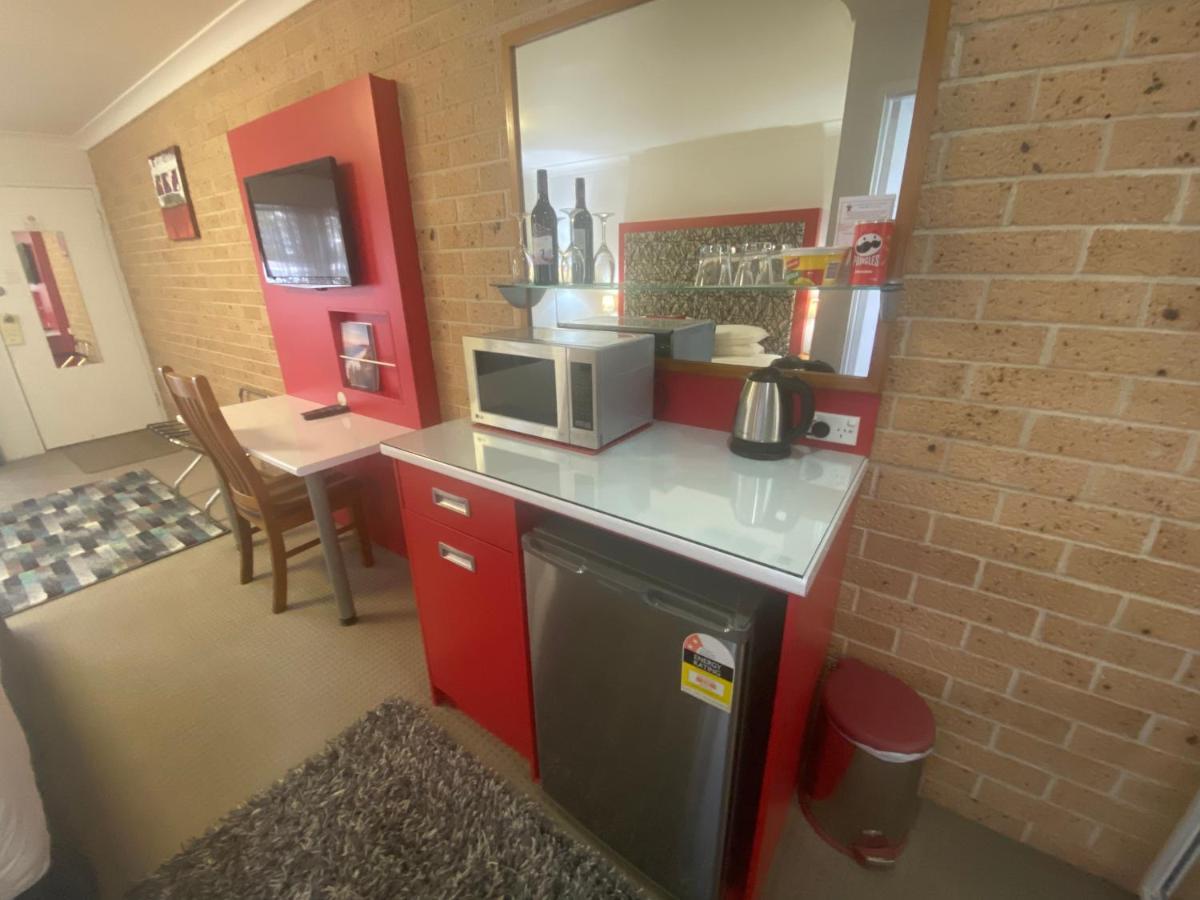 Avaleen Lodge Motor Inn Nowra Kültér fotó