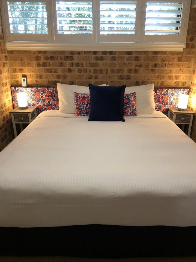 Avaleen Lodge Motor Inn Nowra Kültér fotó