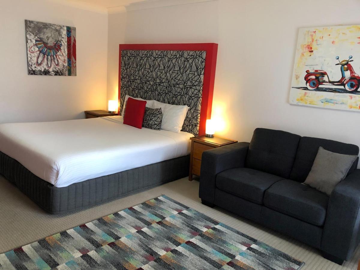 Avaleen Lodge Motor Inn Nowra Kültér fotó