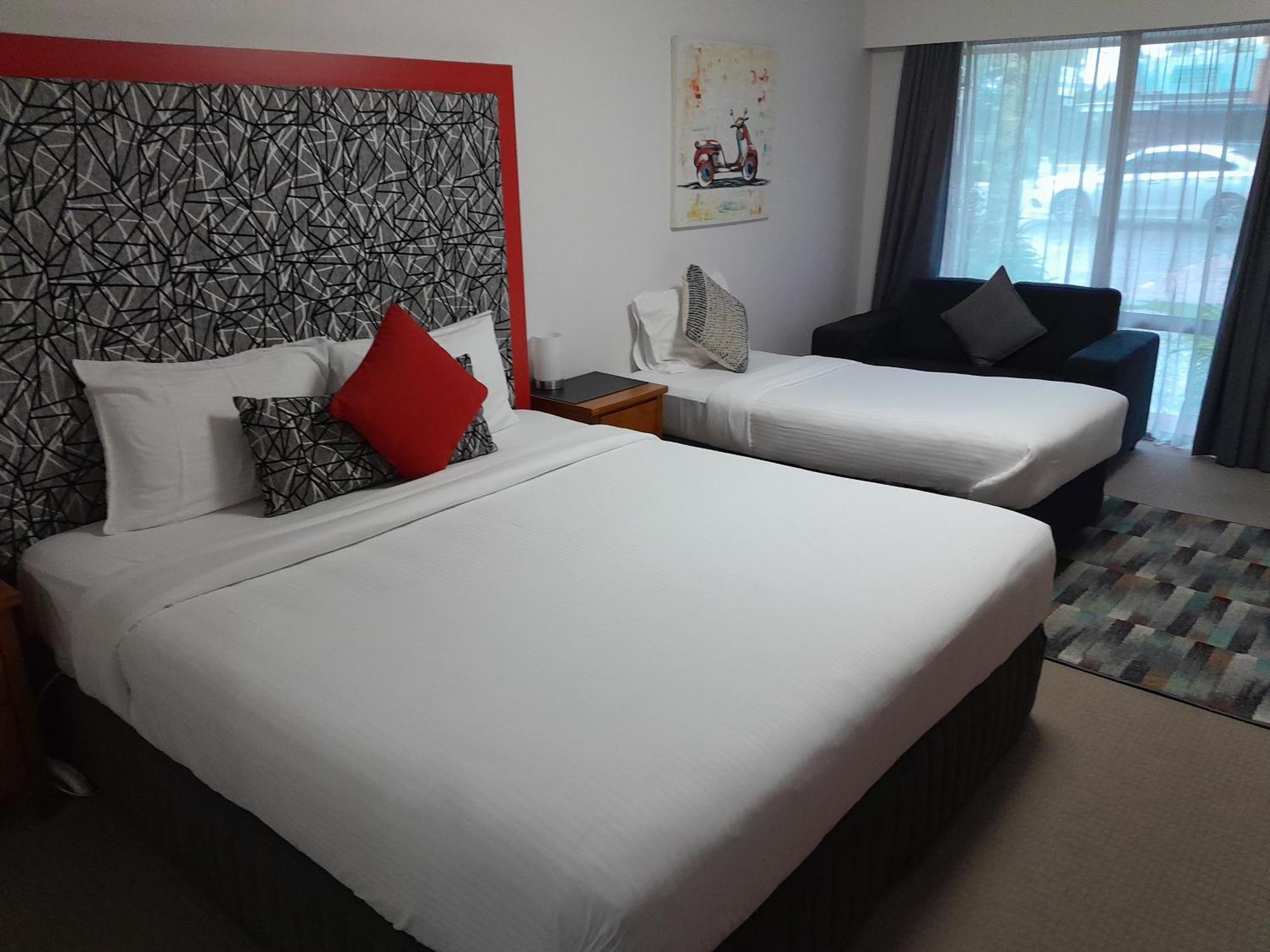 Avaleen Lodge Motor Inn Nowra Kültér fotó