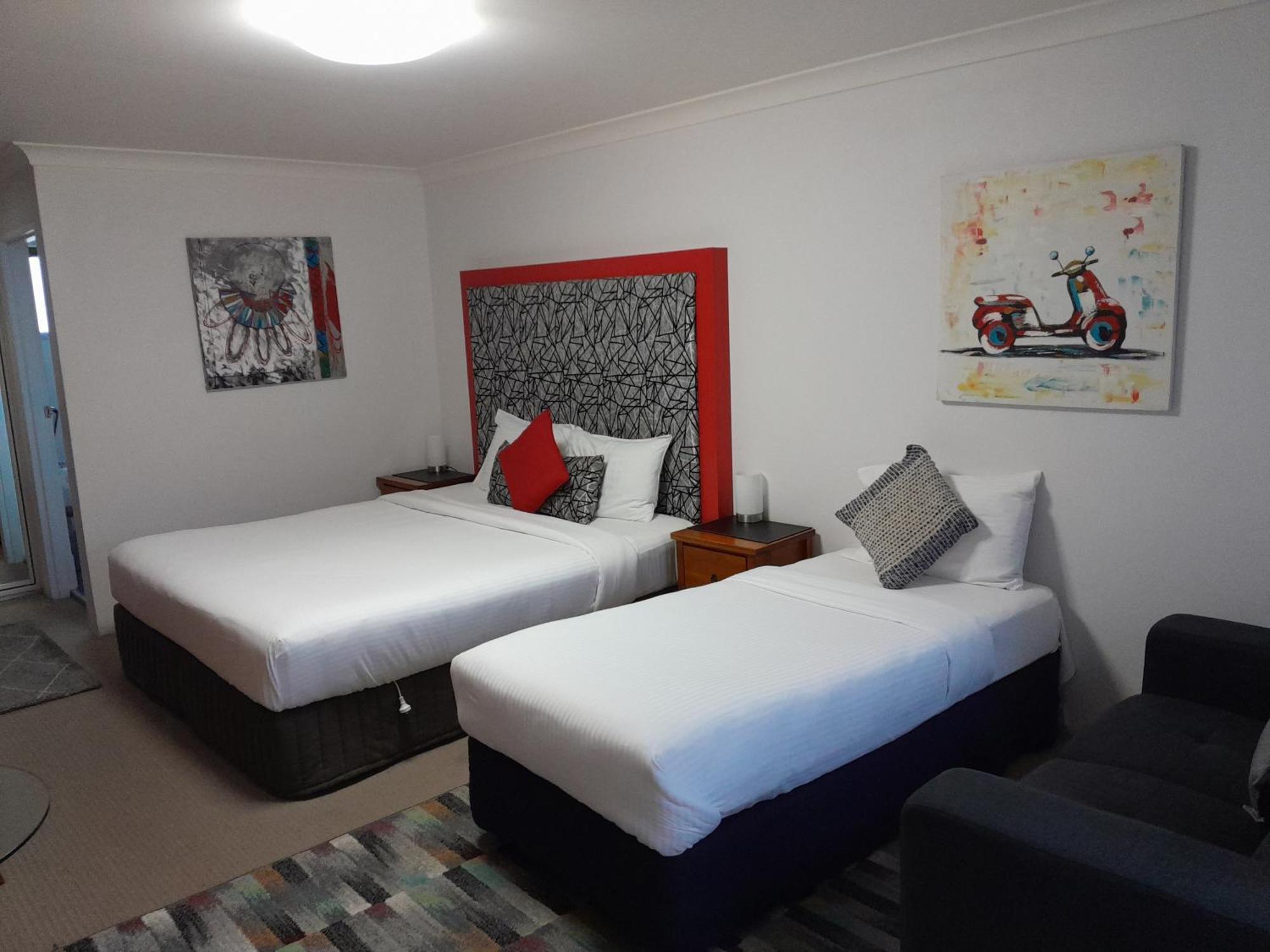 Avaleen Lodge Motor Inn Nowra Kültér fotó