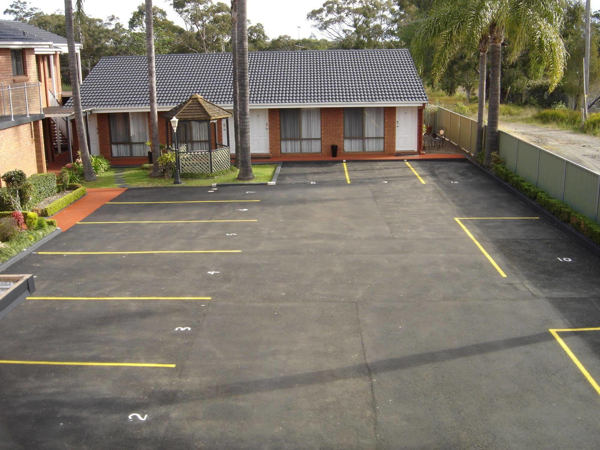 Avaleen Lodge Motor Inn Nowra Kültér fotó