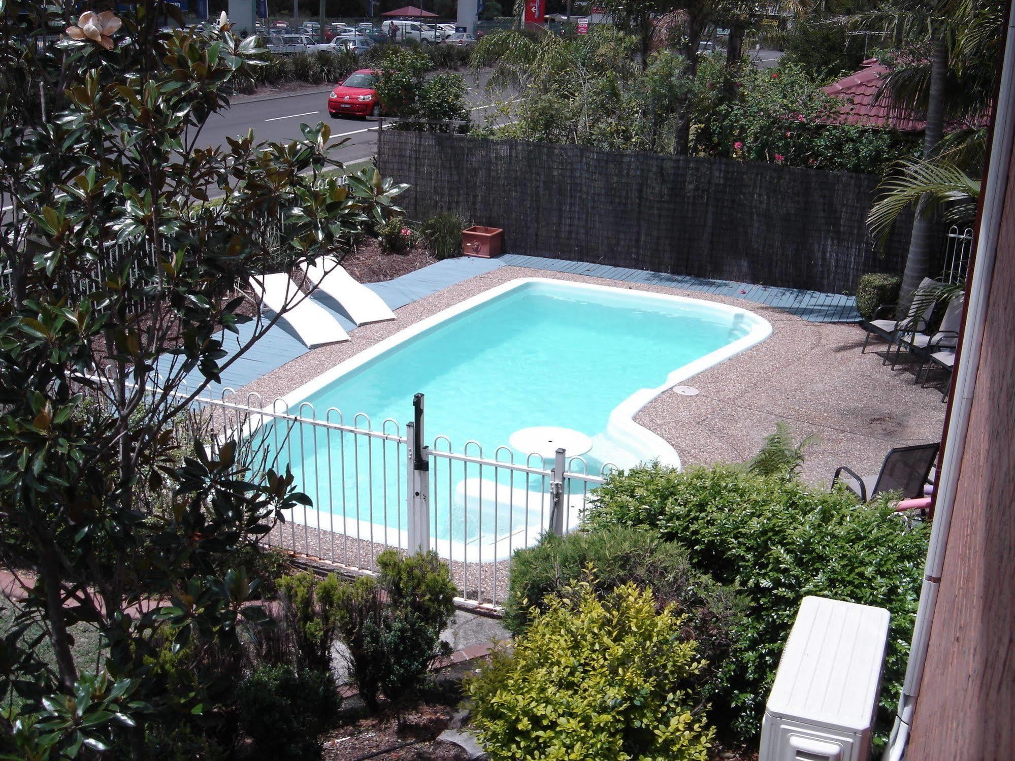 Avaleen Lodge Motor Inn Nowra Kültér fotó